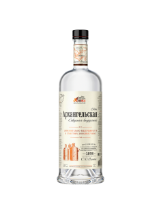 Водка Архангельская Северная Выдержка, 1.5л