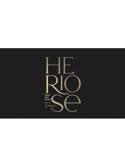 Виски Heriose Le Classique в подарочной упаковке, 0.7л
