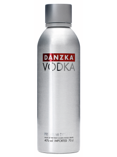 Водка Danzka 0.7л