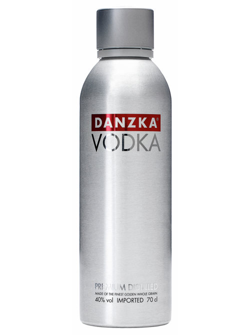 Водка Danzka 0.7л
