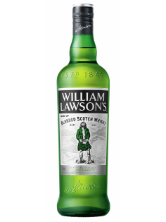 Виски William Lawson's 1л