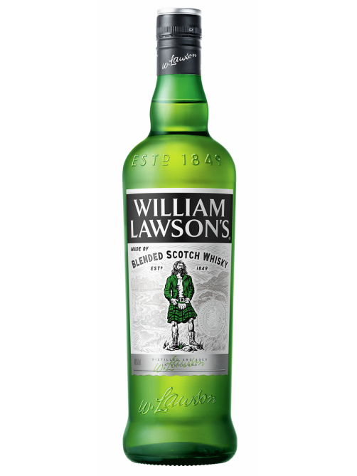 Виски William Lawson's 1л