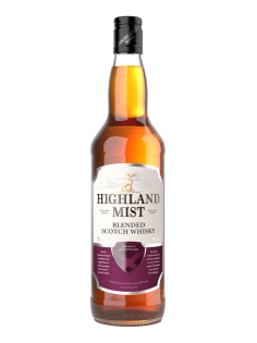 Виски шотландский Highland Mist, 0.7л