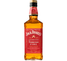 Виски Jack Daniel's Tennessee Fire, 0.7л