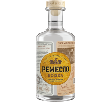 Водка Remeslo Fermera выдержанная, 0.5л