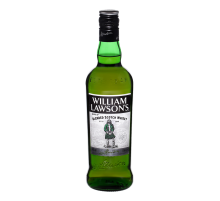 Виски William Lawson's 0.5л