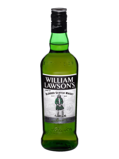 Виски William Lawson's 0.5л