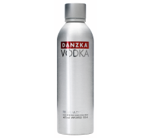 Водка Danzka 1л