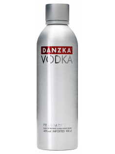 Водка Danzka 1л
