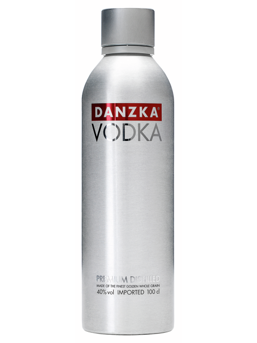 Водка Danzka 1л