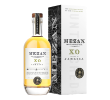 Ром Mezan Jamaica XO в подарочной упаковке, 0.7л
