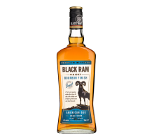 Виски Black Ram 3 года, 0.7л