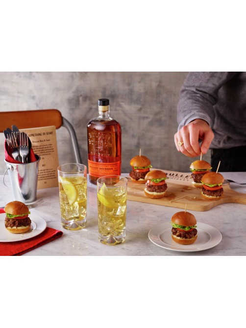 Виски Bulleit Bourbon Frontier, 0.7л