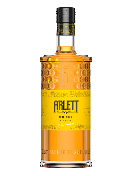 Виски Arlett Blended, 0.7л