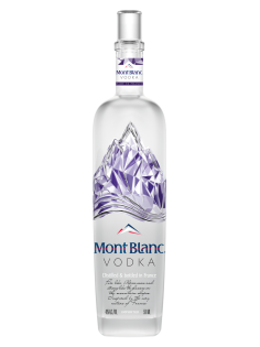 Водка Montblanc 0.5л
