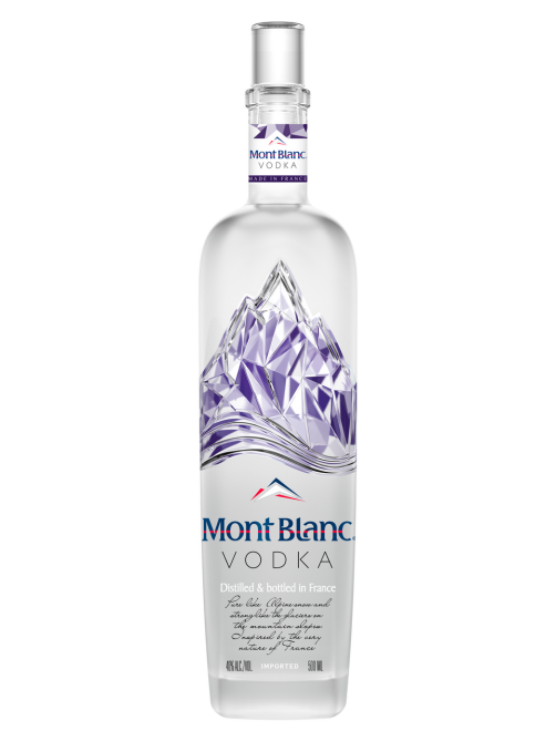 Водка Montblanc 0.5л
