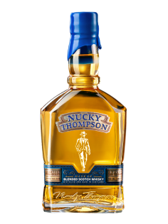 Виски Nucky Thompson 0.5л