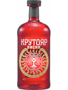 Виски Крутояр 0.7л