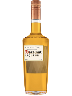 Ликер Niva Distillery Hazelnut, 0.75л