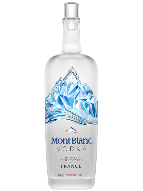 Водка Montblanc 1.75л