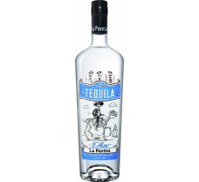 Напиток спиртной La Pavesa Tequila Plata, 0.7л