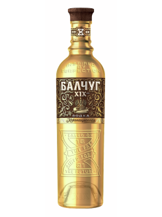 Водка Балчуг 19 век, 0.5л