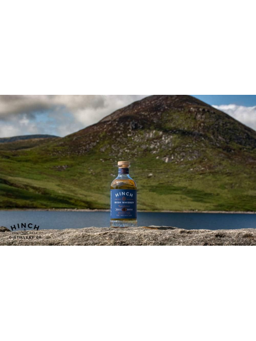 Виски Hinch Distillery Irish Small Batch Blended, 0.7л