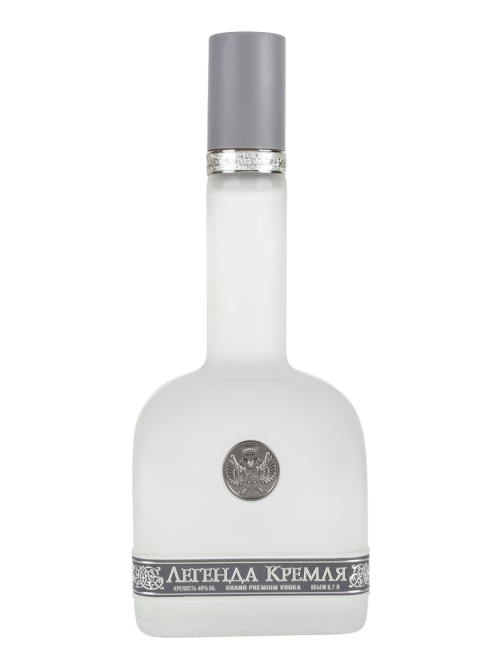 Водка Легенда Кремля Элит, 0.7л