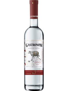 Водка Gastronom Купаж №7, 0.5л