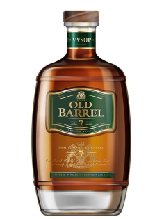 Коньяк Fathers Old Barrel 7 лет, 0.5л