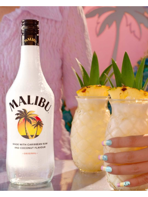 Ликер Malibu 0.7л
