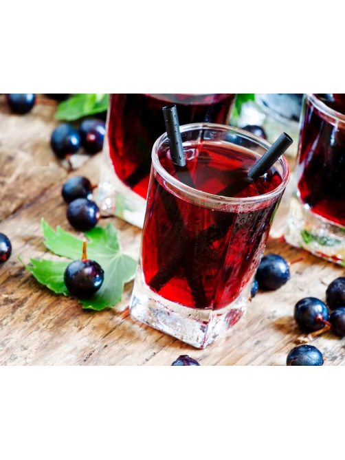 Водка Danzka Currant, 0.7л