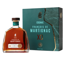 Коньяк Francois de Martignac в подарочной упаковке XO, 0.7л