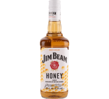 Напиток спиртной Jim Beam Honey, 0.7л