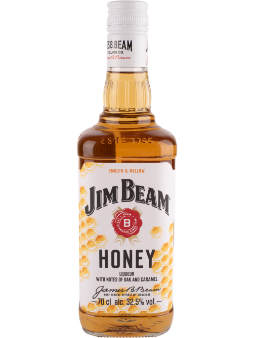 Напиток спиртной Jim Beam Honey, 0.7л