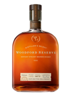 Виски Woodford Reserve 0.75л