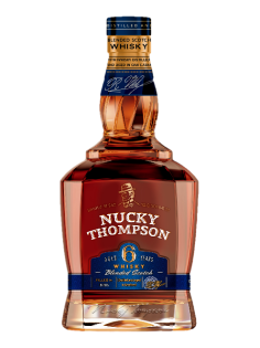 Виски Nucky Thompson 6 лет, 0.5л