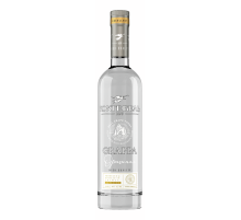 Водка виноградная Коктебель Grappa, 0.5л