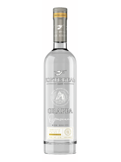 Водка виноградная Коктебель Grappa, 0.5л