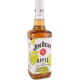 Напиток спиртной Jim Beam Apple, 0.7л