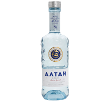 Водка Алтай 0.5л