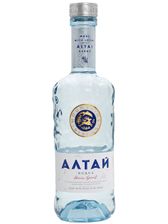 Водка Алтай 0.5л