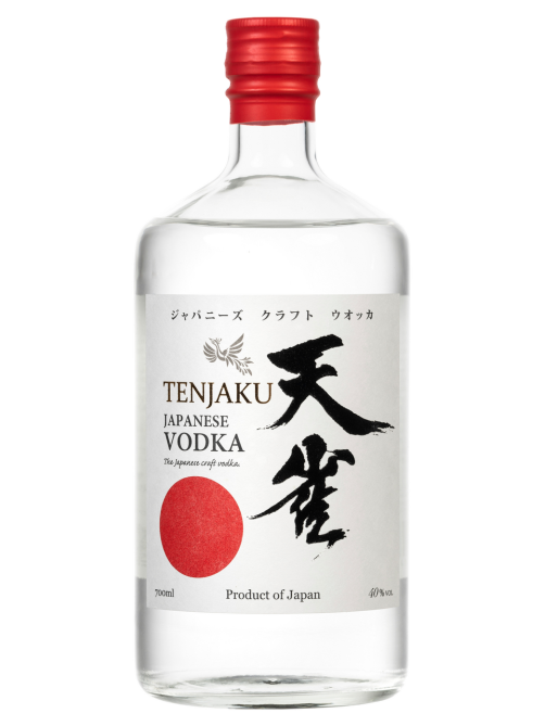Водка японская Tenjaku 0.7л