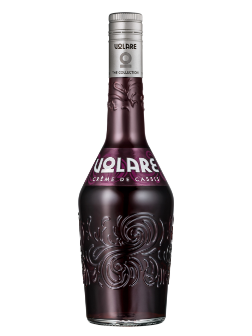 Ликер десертный Volare Creme de Cassis, 0.7л