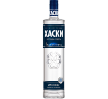 Водка Хаски 1л