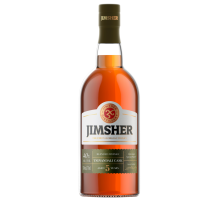 Виски Jimsher Tsinandali Cask 5 лет, 0.7л