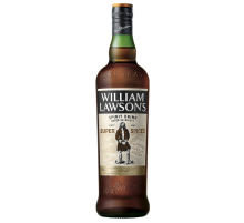 Напиток спиртной William Lawson's Super Spiced, 0.5л