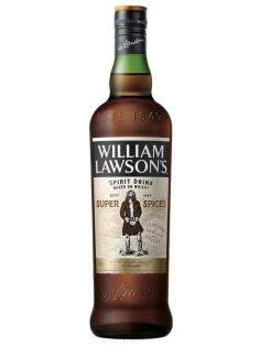 Напиток спиртной William Lawson's Super Spiced, 0.5л
