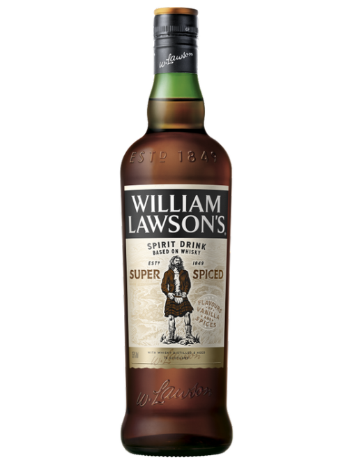 Напиток спиртной William Lawson's Super Spiced, 0.5л
