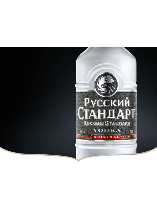 Водка Русский Стандарт 1л
